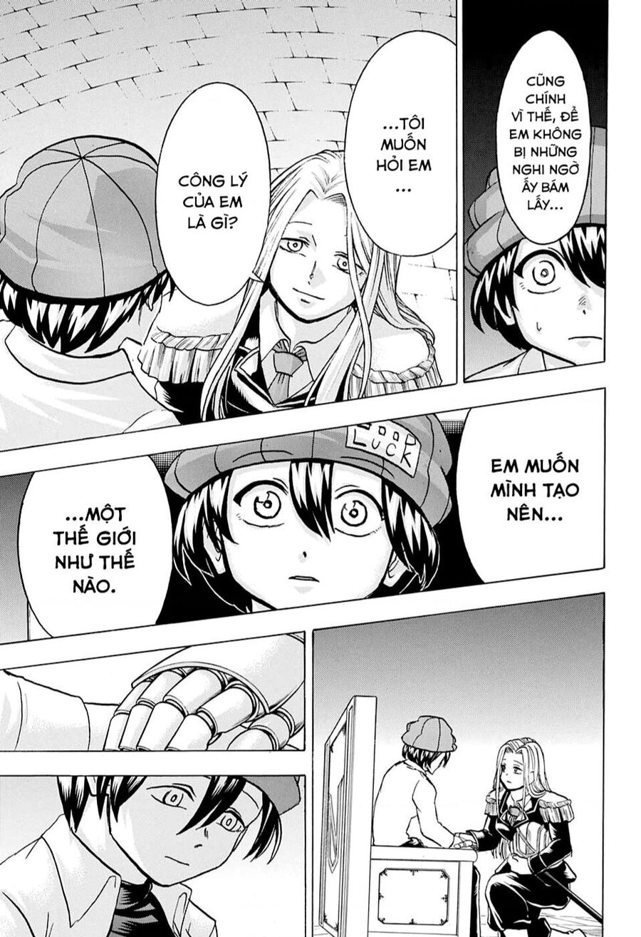 Undead Unluck Chapter 122 - 12