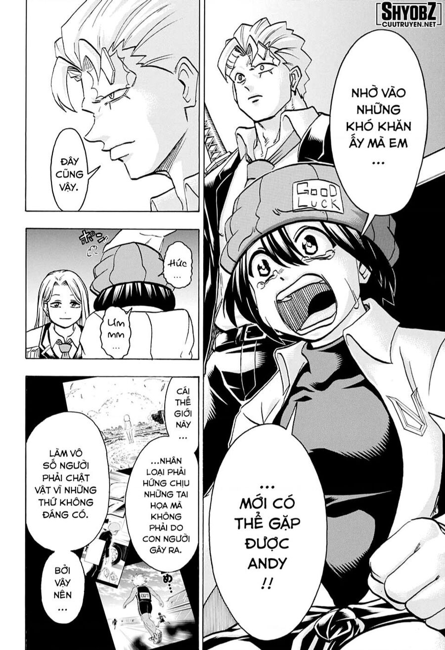 Undead Unluck Chapter 122 - 15