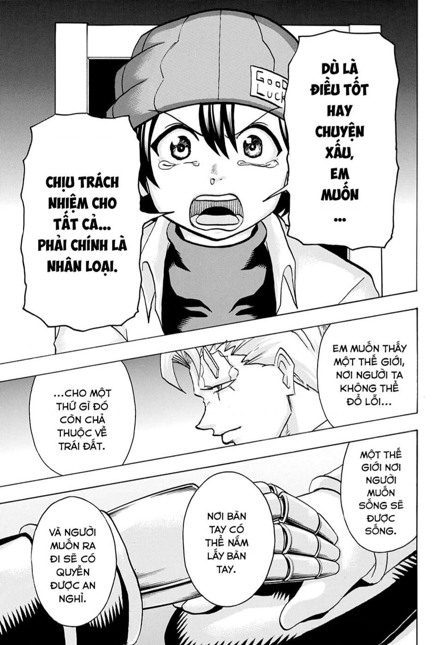 Undead Unluck Chapter 122 - 16