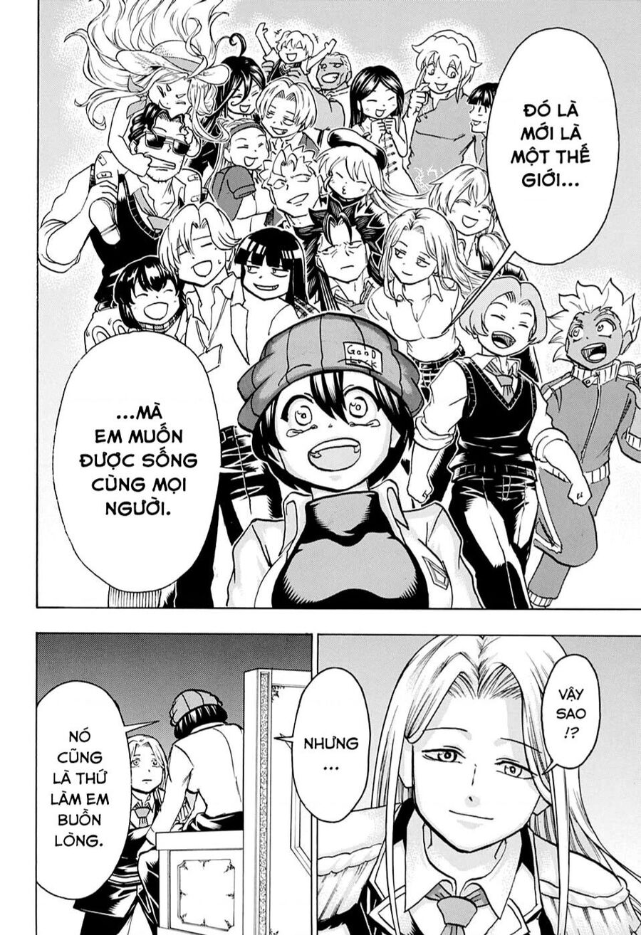 Undead Unluck Chapter 122 - 17