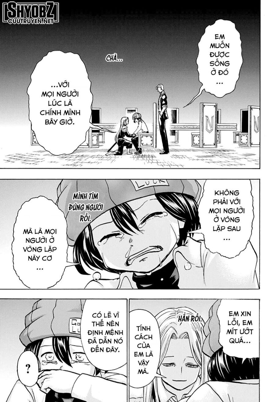 Undead Unluck Chapter 122 - 18