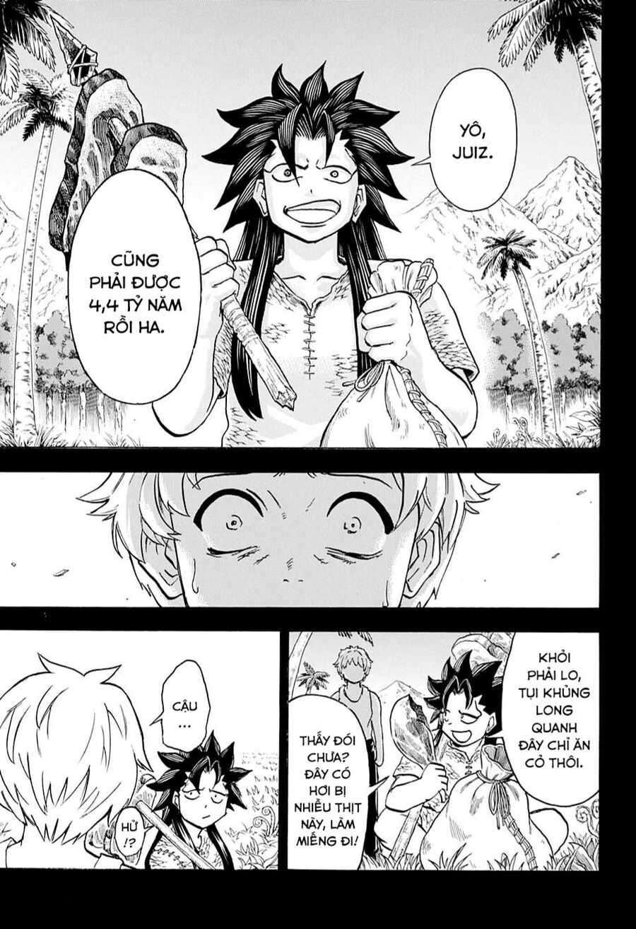 Undead Unluck Chapter 122 - 4