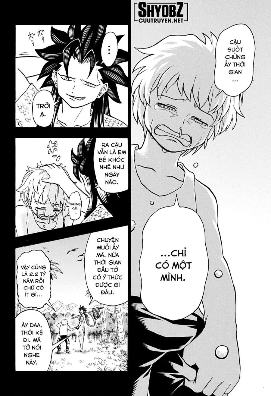 Undead Unluck Chapter 122 - 5