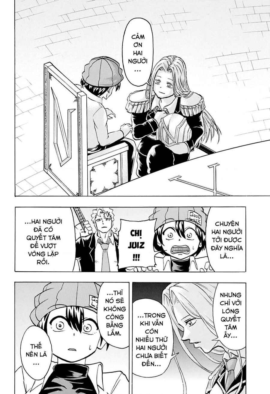 Undead Unluck Chapter 122 - 7