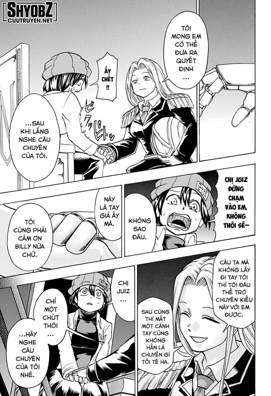 Undead Unluck Chapter 122 - 8