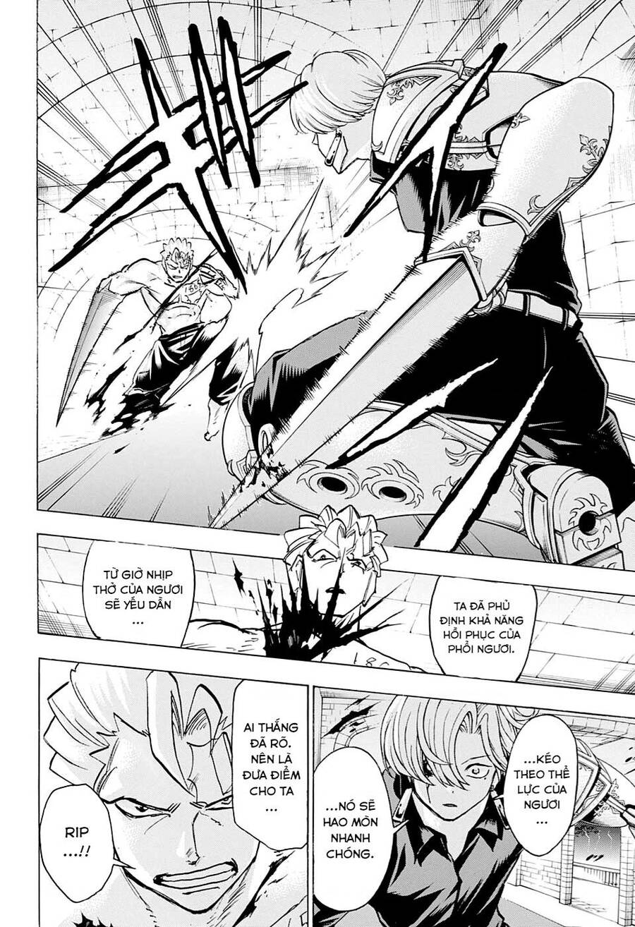 Undead Unluck Chapter 109 - 7