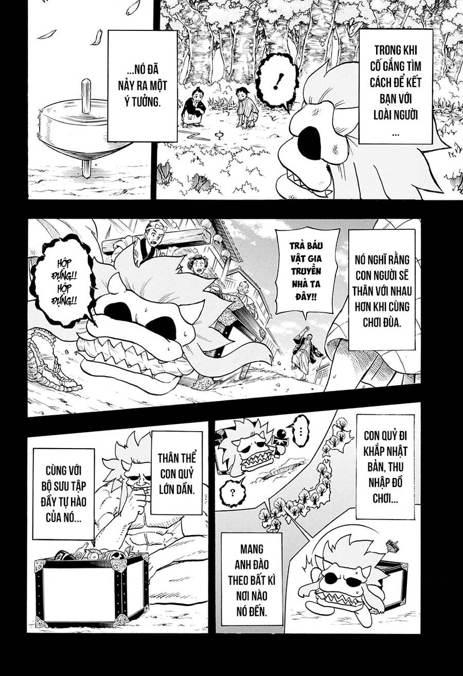 Undead Unluck Chapter 92 - 2