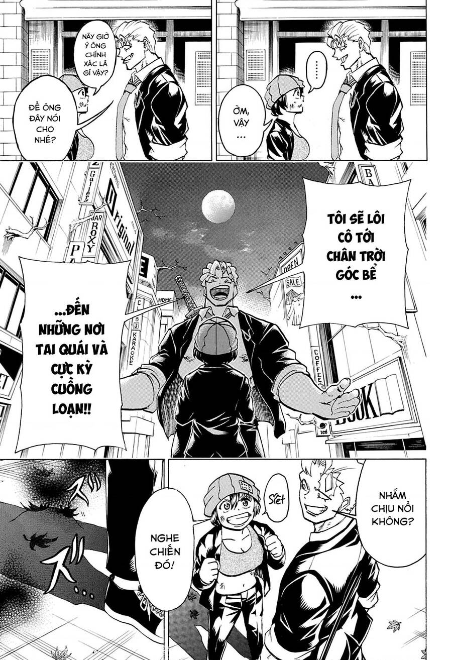 Undead Unluck Chapter 94 - 13