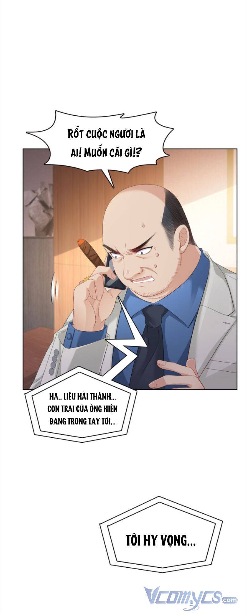 Hệt Như Hàn Quang Gặp Nắng Gắt Chapter 377 - 7