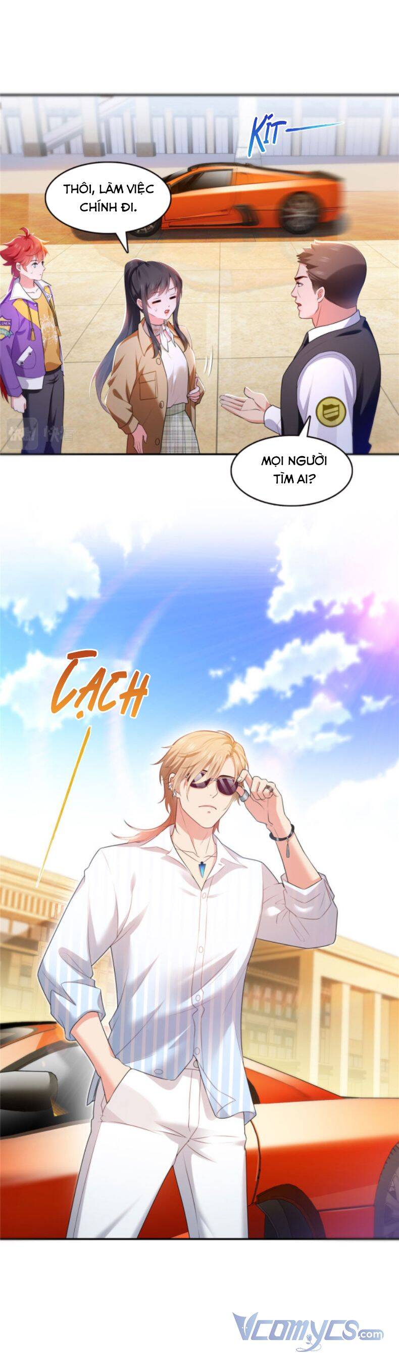 Hệt Như Hàn Quang Gặp Nắng Gắt Chapter 378 - 15
