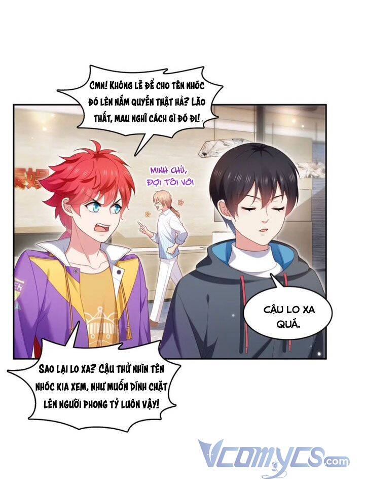 Hệt Như Hàn Quang Gặp Nắng Gắt Chapter 380 - 2