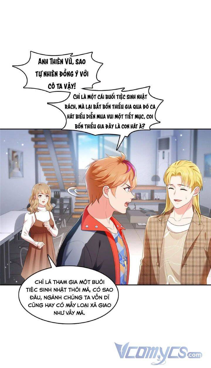 Hệt Như Hàn Quang Gặp Nắng Gắt Chapter 380 - 18