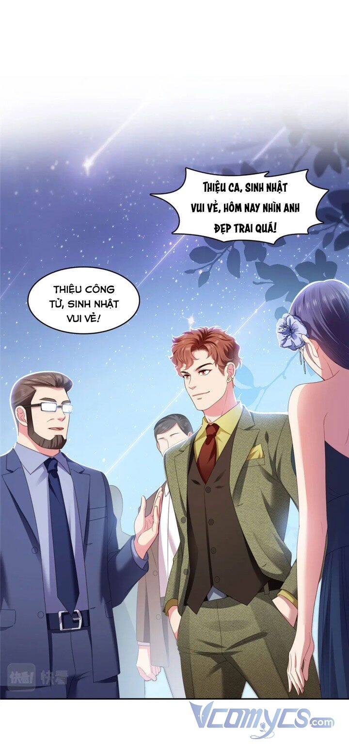 Hệt Như Hàn Quang Gặp Nắng Gắt Chapter 380 - 30