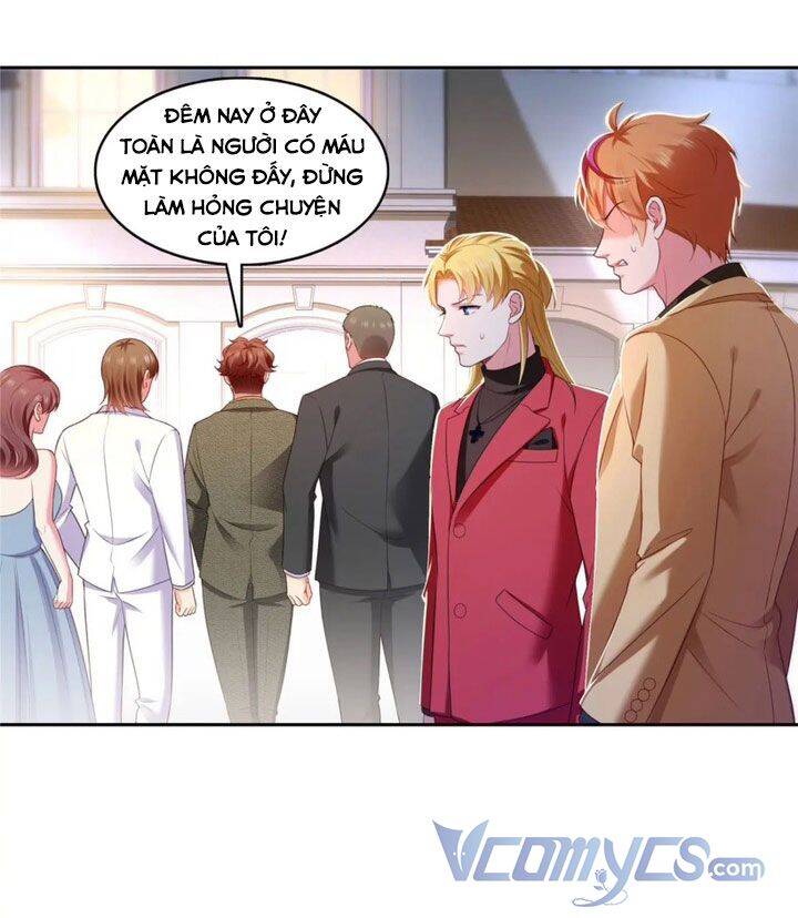 Hệt Như Hàn Quang Gặp Nắng Gắt Chapter 380 - 33