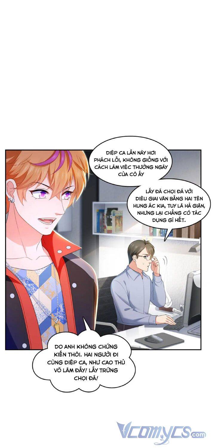 Hệt Như Hàn Quang Gặp Nắng Gắt Chapter 380 - 10