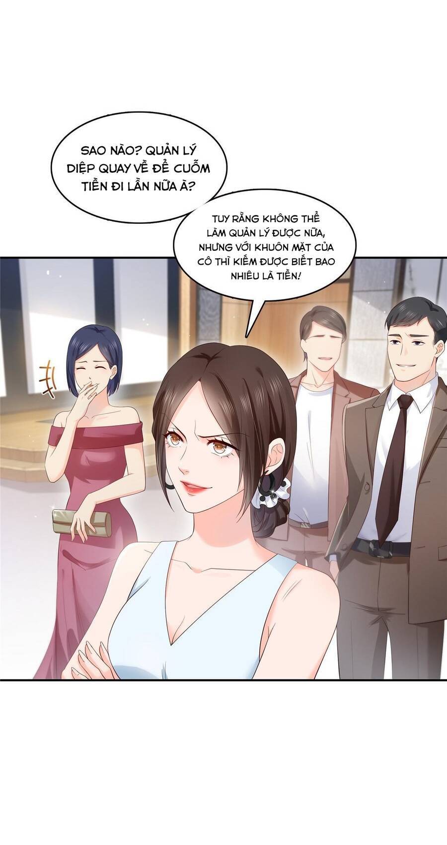 Hệt Như Hàn Quang Gặp Nắng Gắt Chapter 381 - 16