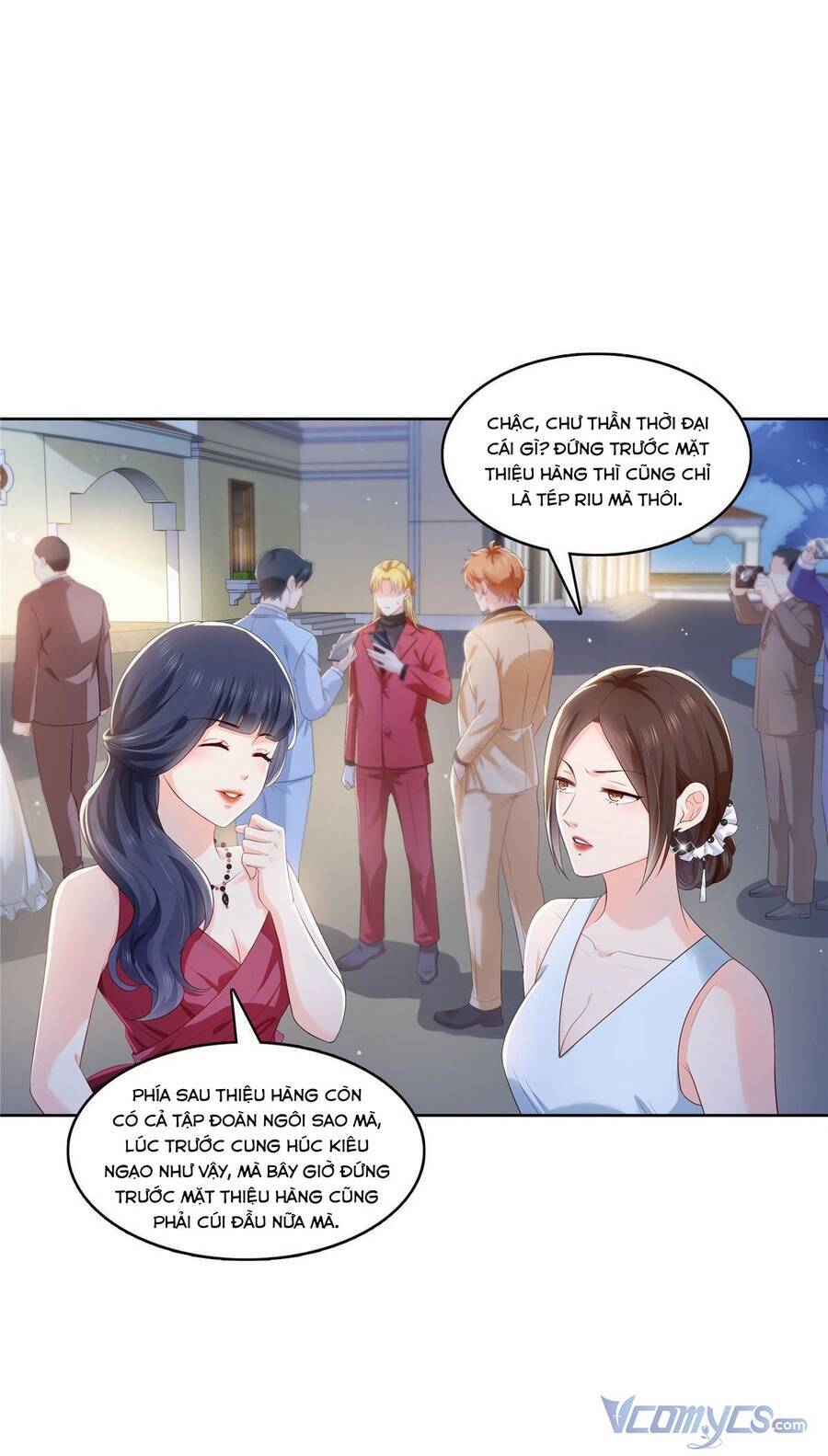 Hệt Như Hàn Quang Gặp Nắng Gắt Chapter 381 - 4