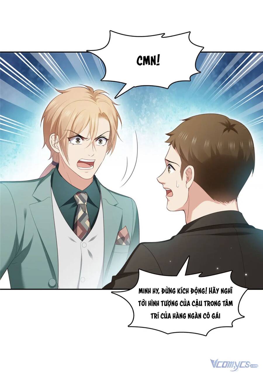 Hệt Như Hàn Quang Gặp Nắng Gắt Chapter 382 - 22