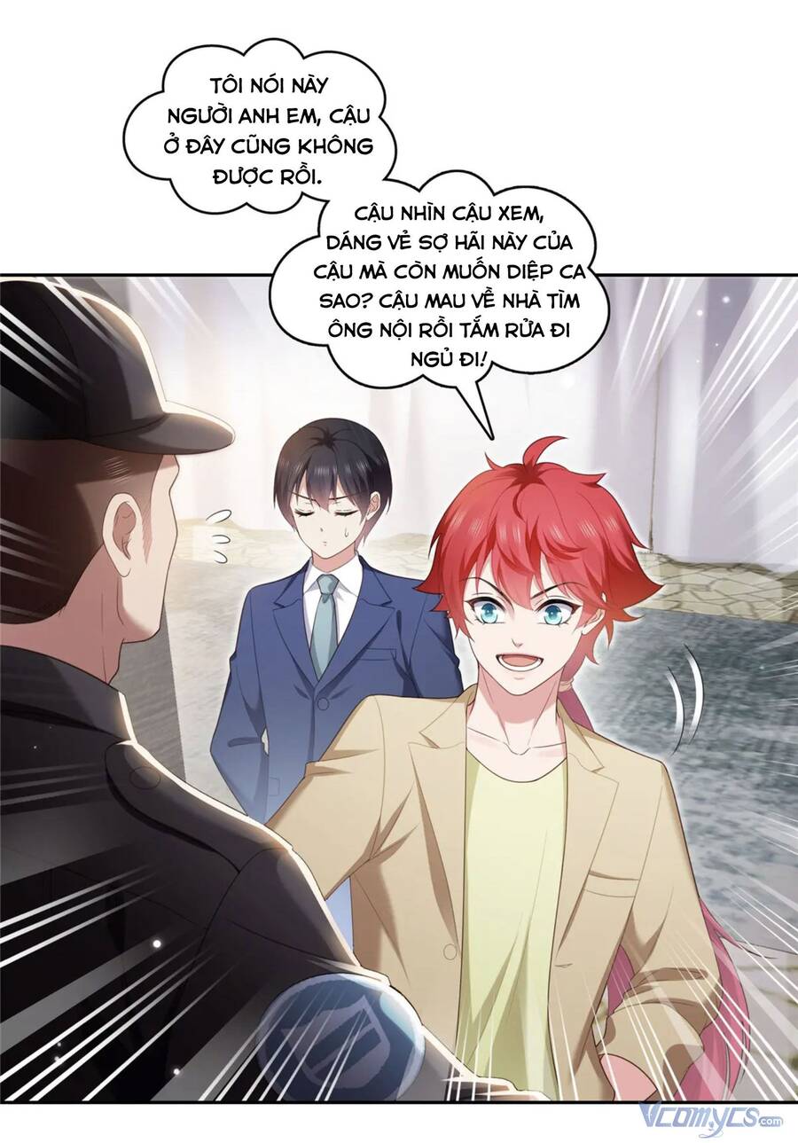 Hệt Như Hàn Quang Gặp Nắng Gắt Chapter 382 - 24
