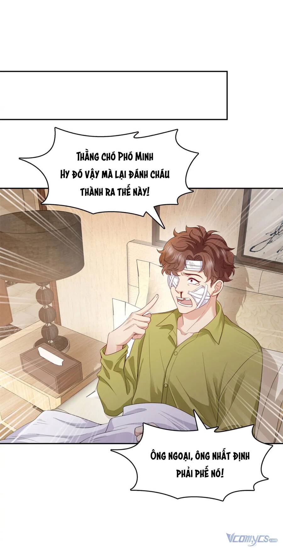 Hệt Như Hàn Quang Gặp Nắng Gắt Chapter 383 - 14