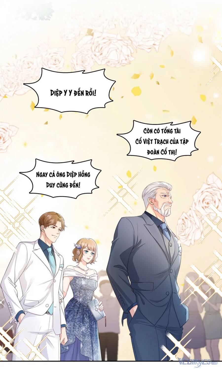 Hệt Như Hàn Quang Gặp Nắng Gắt Chapter 383 - 18