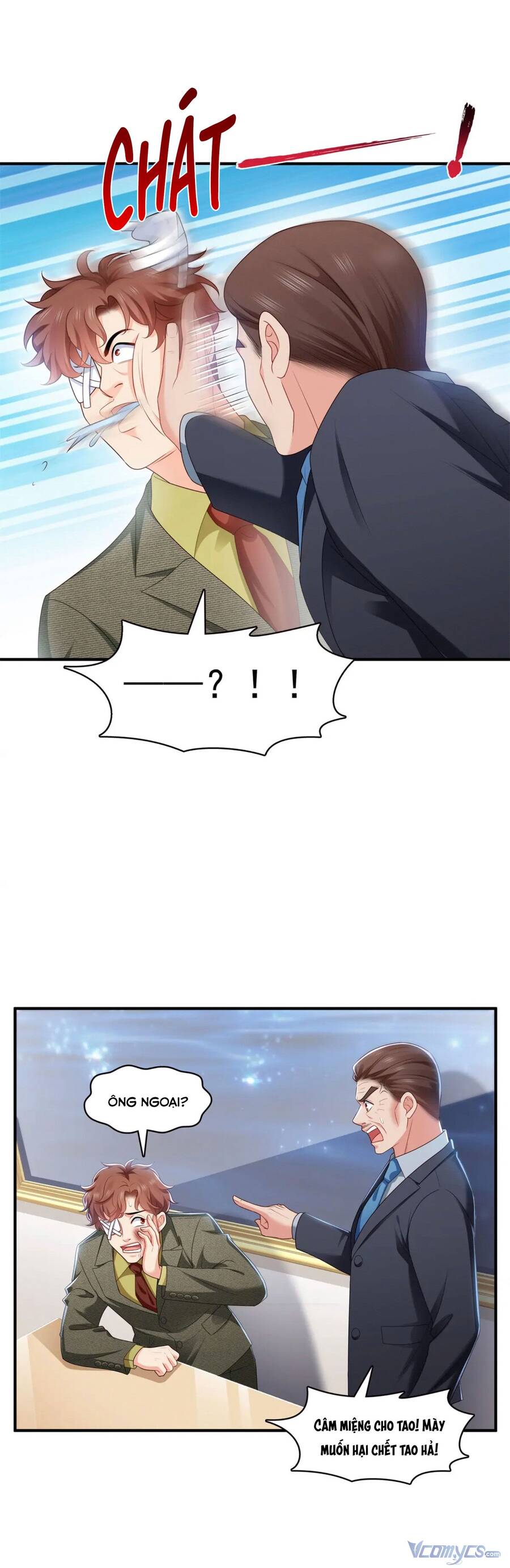Hệt Như Hàn Quang Gặp Nắng Gắt Chapter 384 - 16