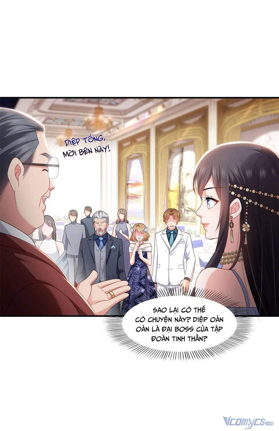 Hệt Như Hàn Quang Gặp Nắng Gắt Chapter 384 - 17
