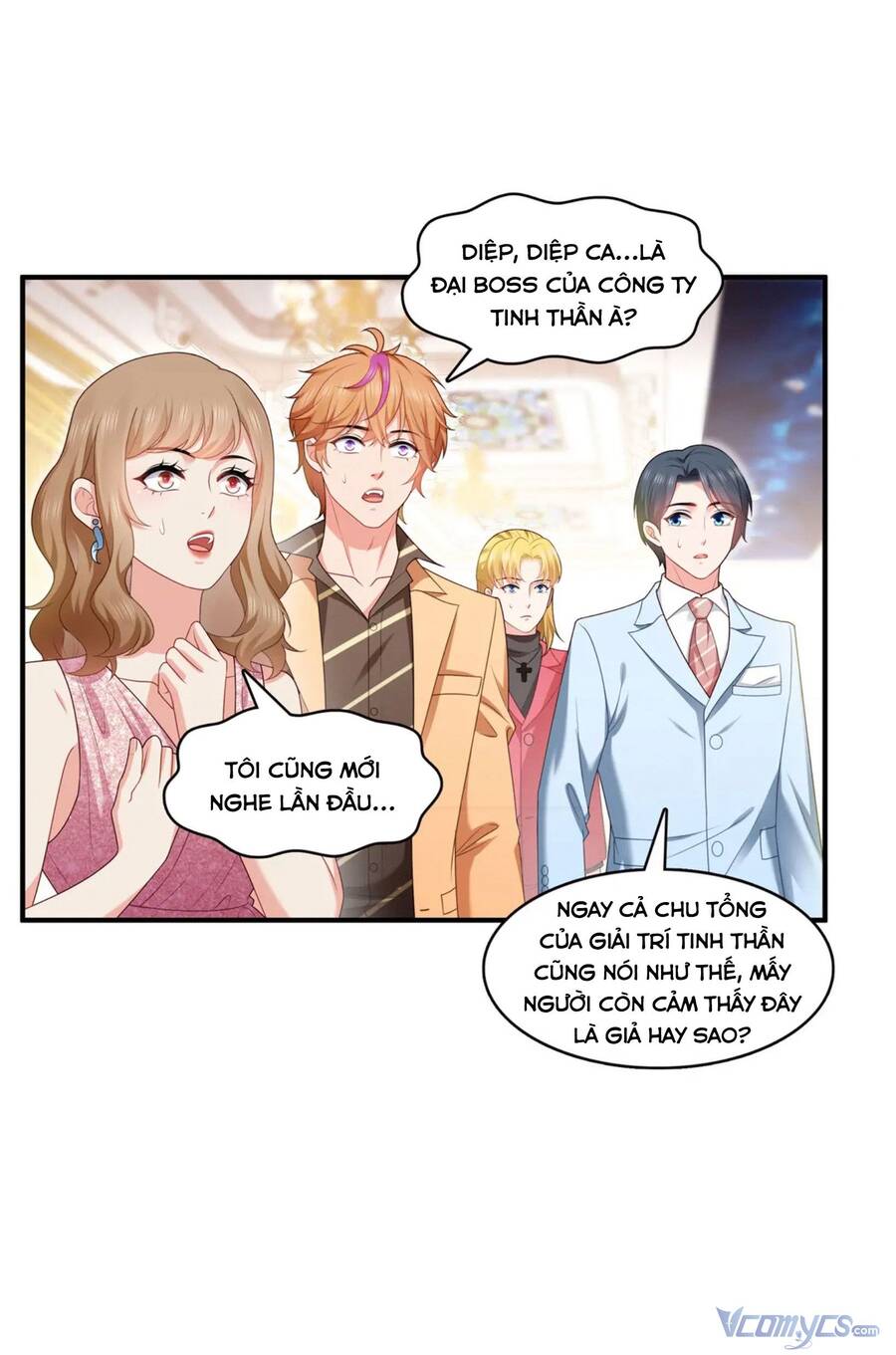 Hệt Như Hàn Quang Gặp Nắng Gắt Chapter 384 - 18