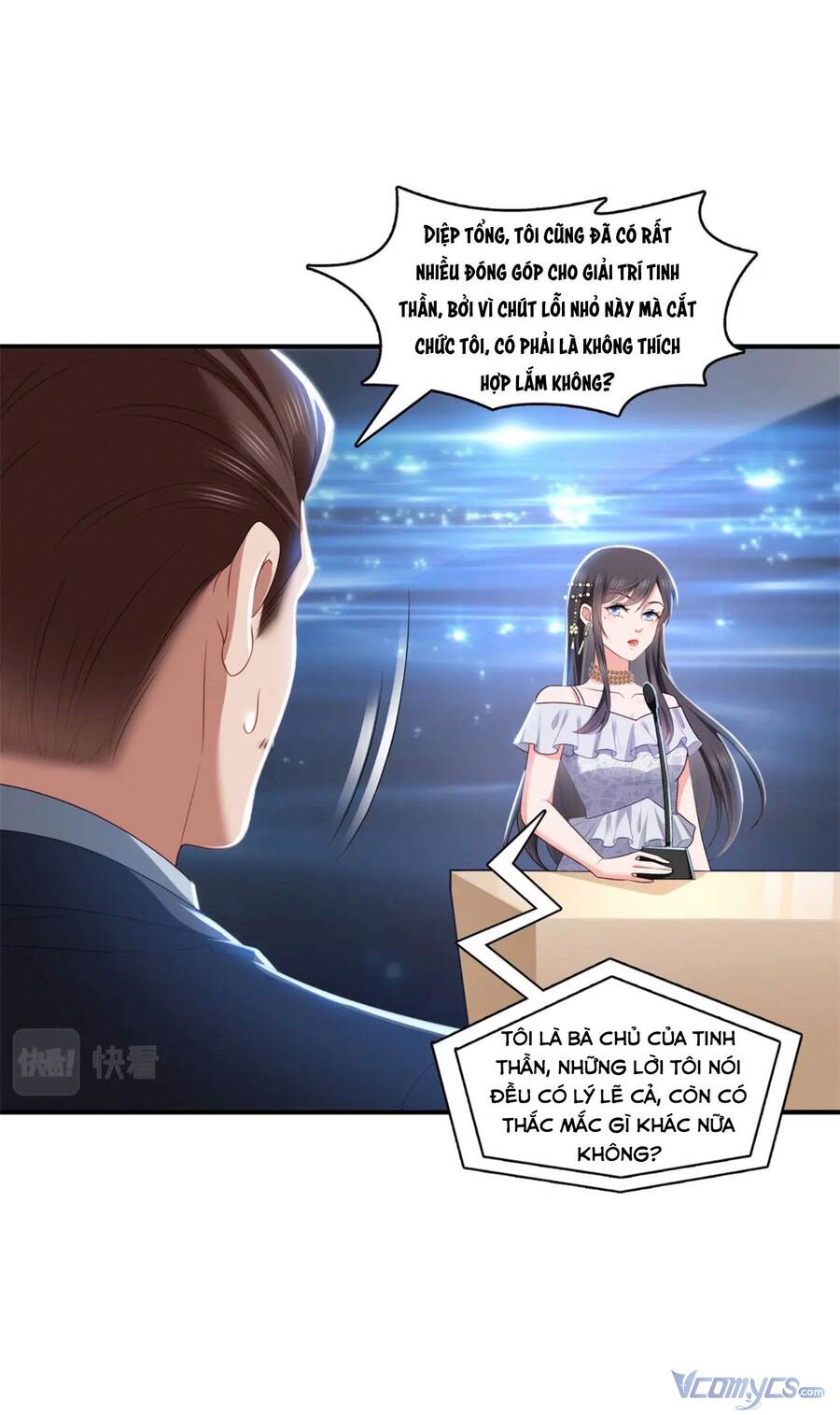 Hệt Như Hàn Quang Gặp Nắng Gắt Chapter 384 - 26