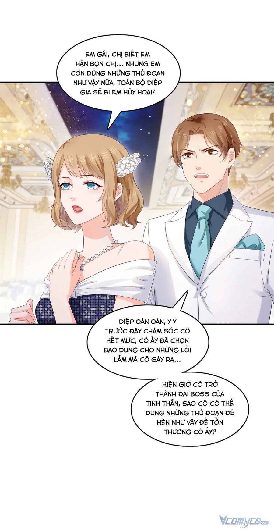 Hệt Như Hàn Quang Gặp Nắng Gắt Chapter 385 - 15