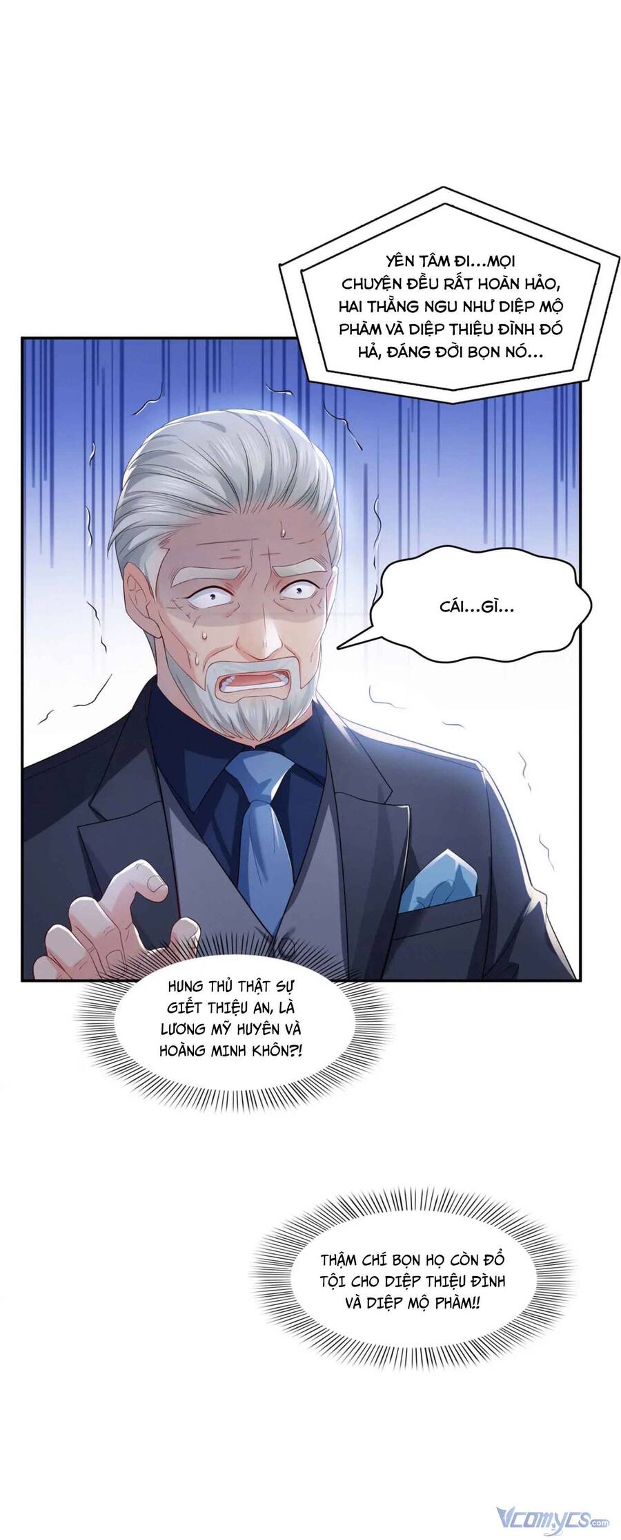 Hệt Như Hàn Quang Gặp Nắng Gắt Chapter 385 - 24