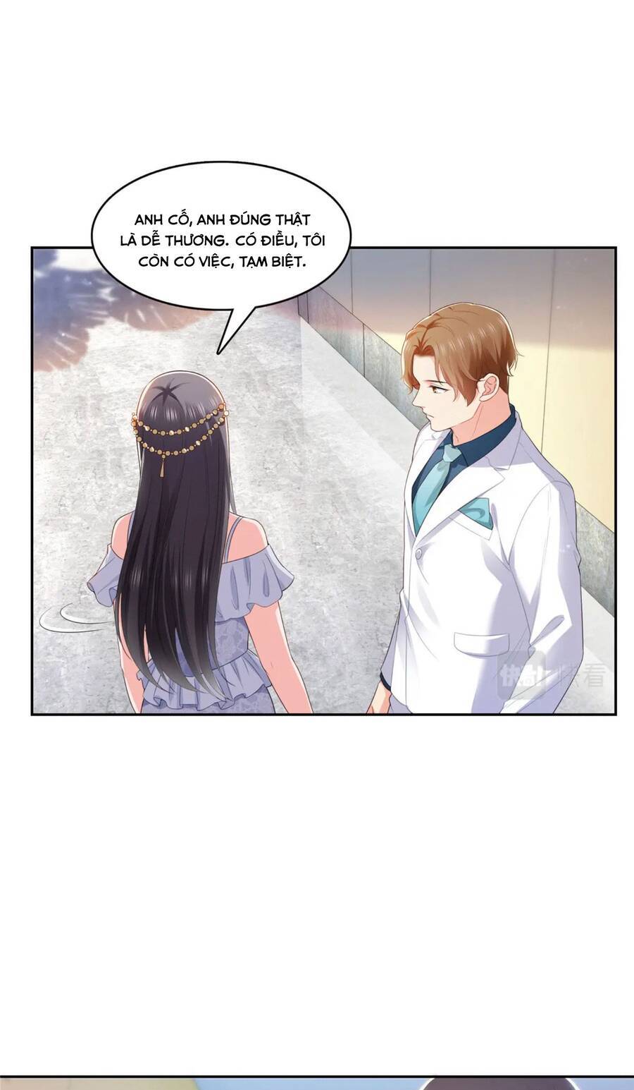 Hệt Như Hàn Quang Gặp Nắng Gắt Chapter 386 - 20