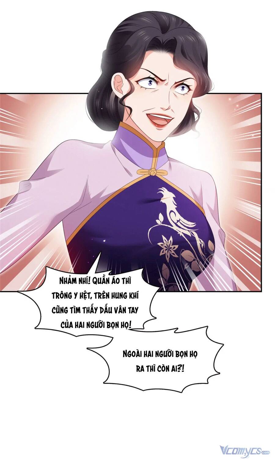 Hệt Như Hàn Quang Gặp Nắng Gắt Chapter 386 - 5