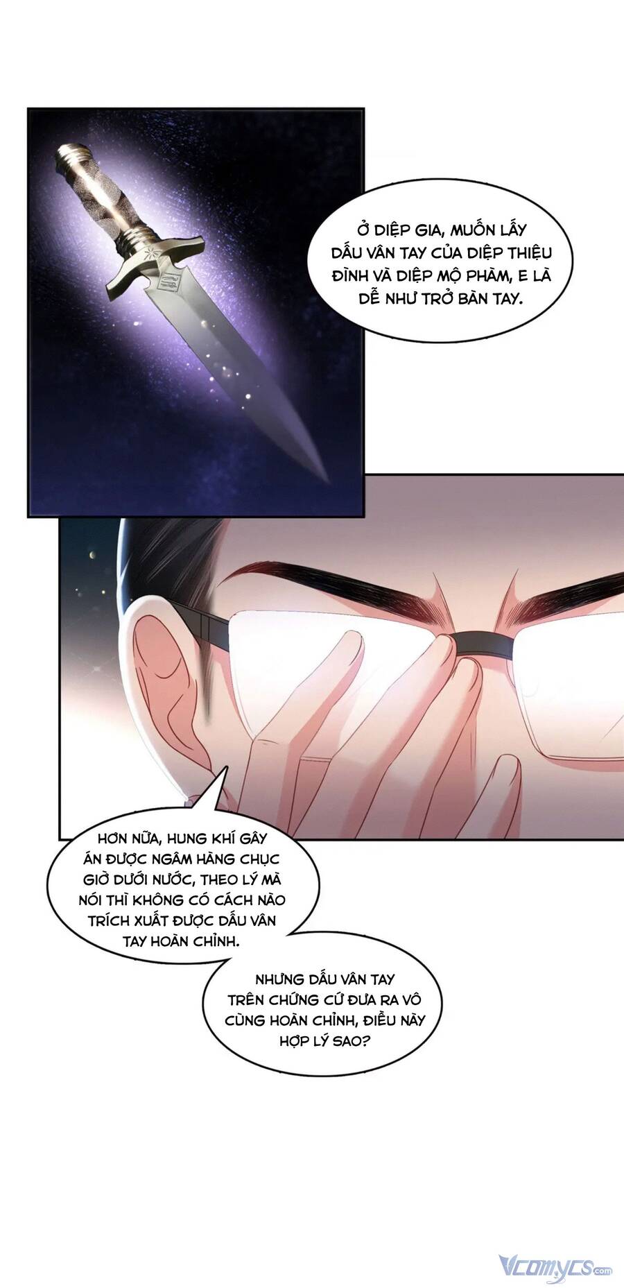 Hệt Như Hàn Quang Gặp Nắng Gắt Chapter 386 - 6