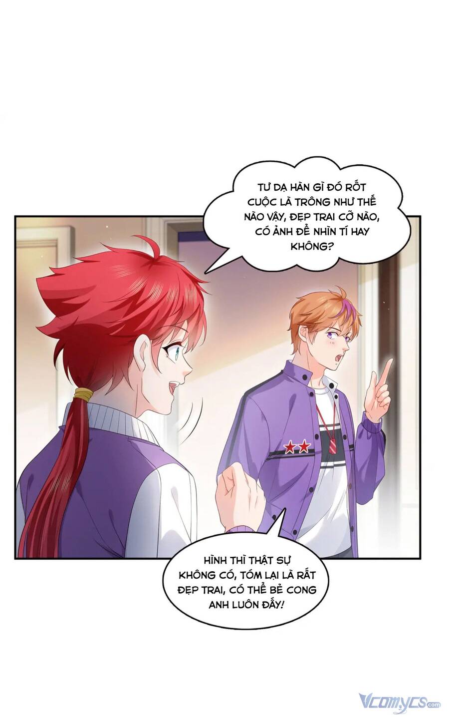 Hệt Như Hàn Quang Gặp Nắng Gắt Chapter 388 - 25
