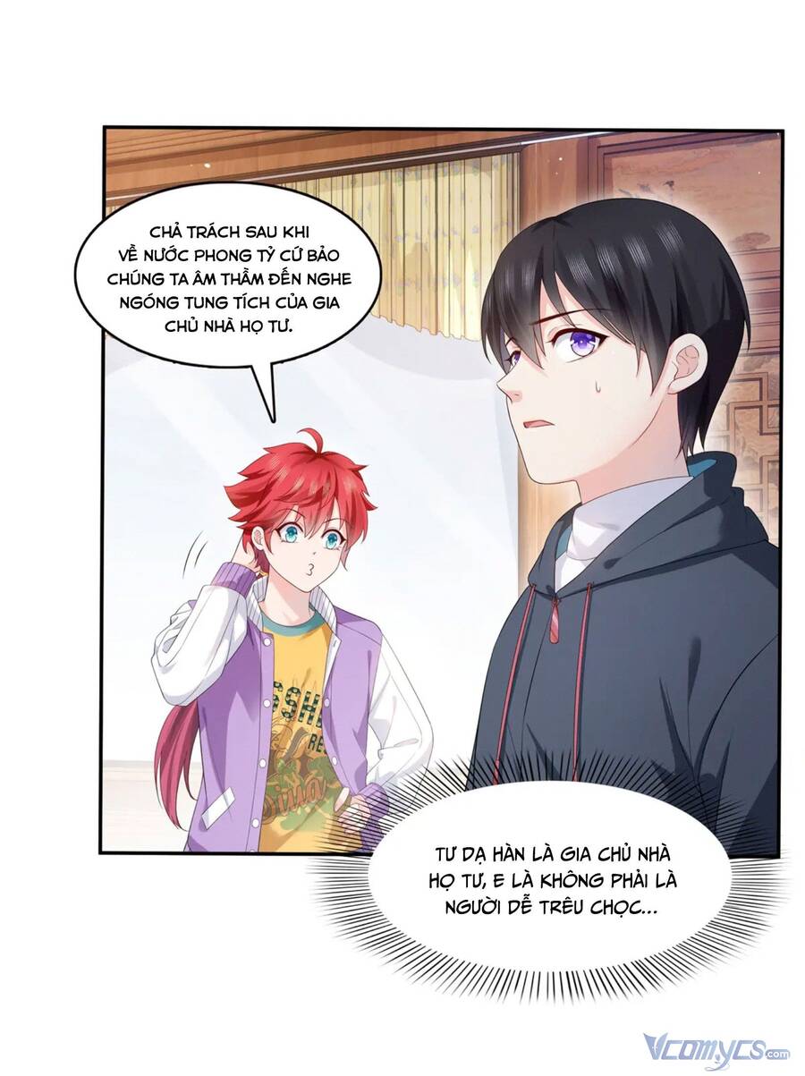 Hệt Như Hàn Quang Gặp Nắng Gắt Chapter 388 - 4