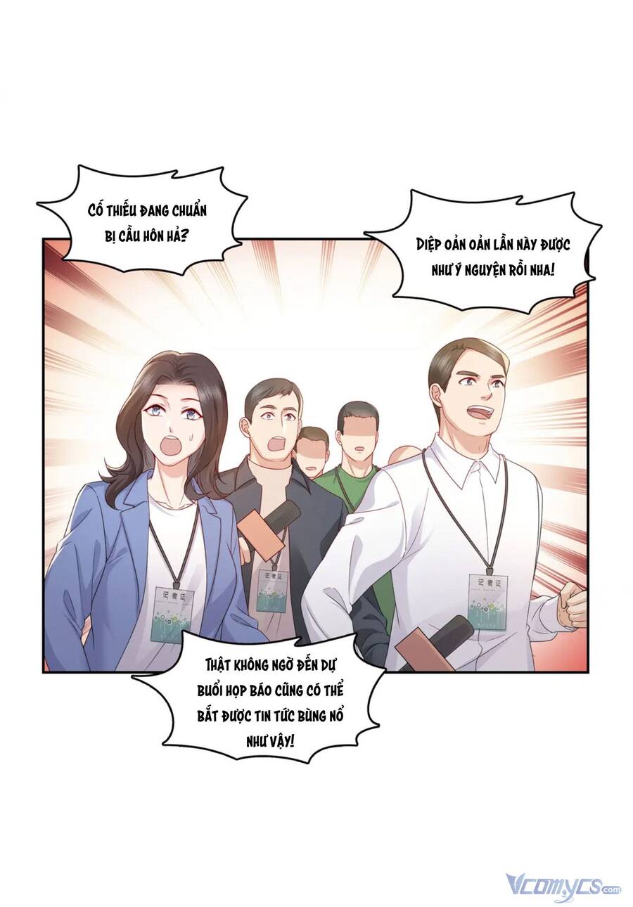 Hệt Như Hàn Quang Gặp Nắng Gắt Chapter 390 - 17