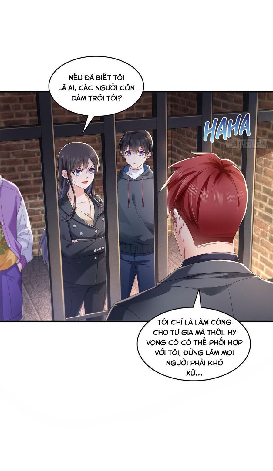 Hệt Như Hàn Quang Gặp Nắng Gắt Chapter 393 - 22
