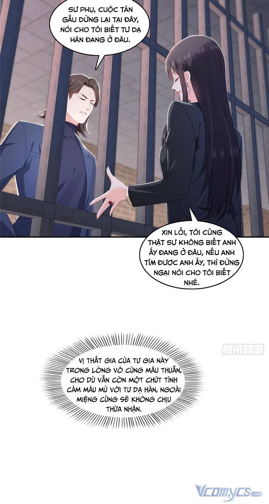 Hệt Như Hàn Quang Gặp Nắng Gắt Chapter 395 - 23