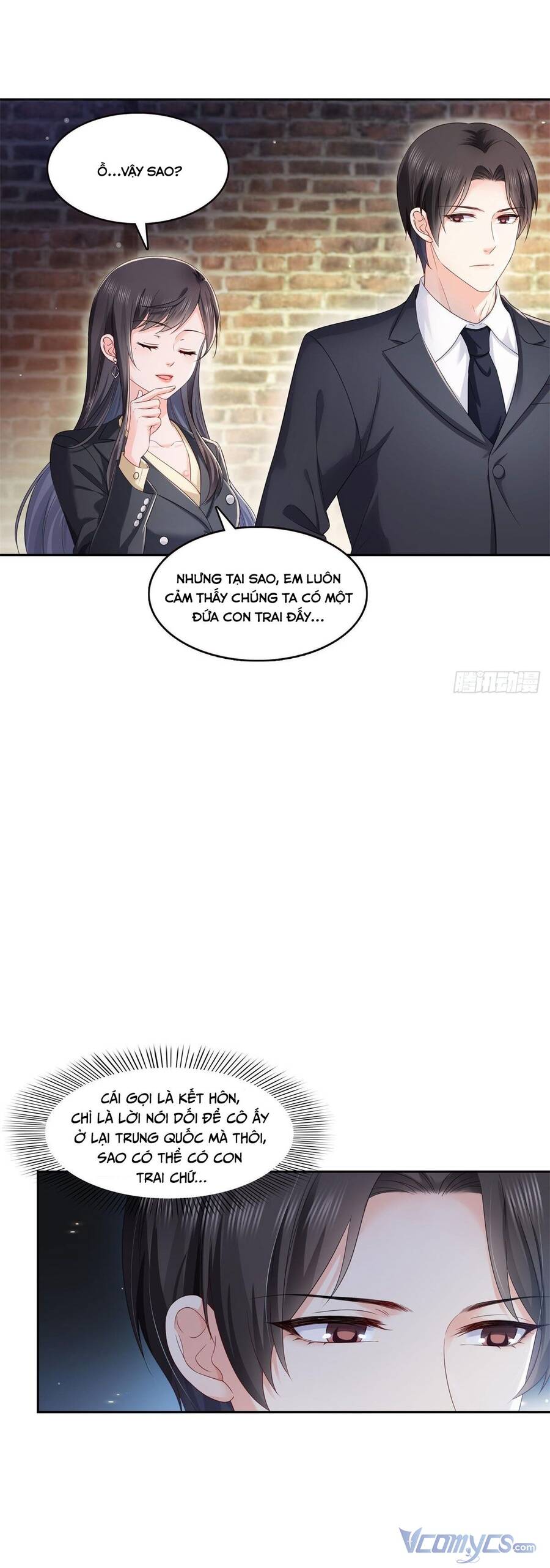 Hệt Như Hàn Quang Gặp Nắng Gắt Chapter 396 - 17