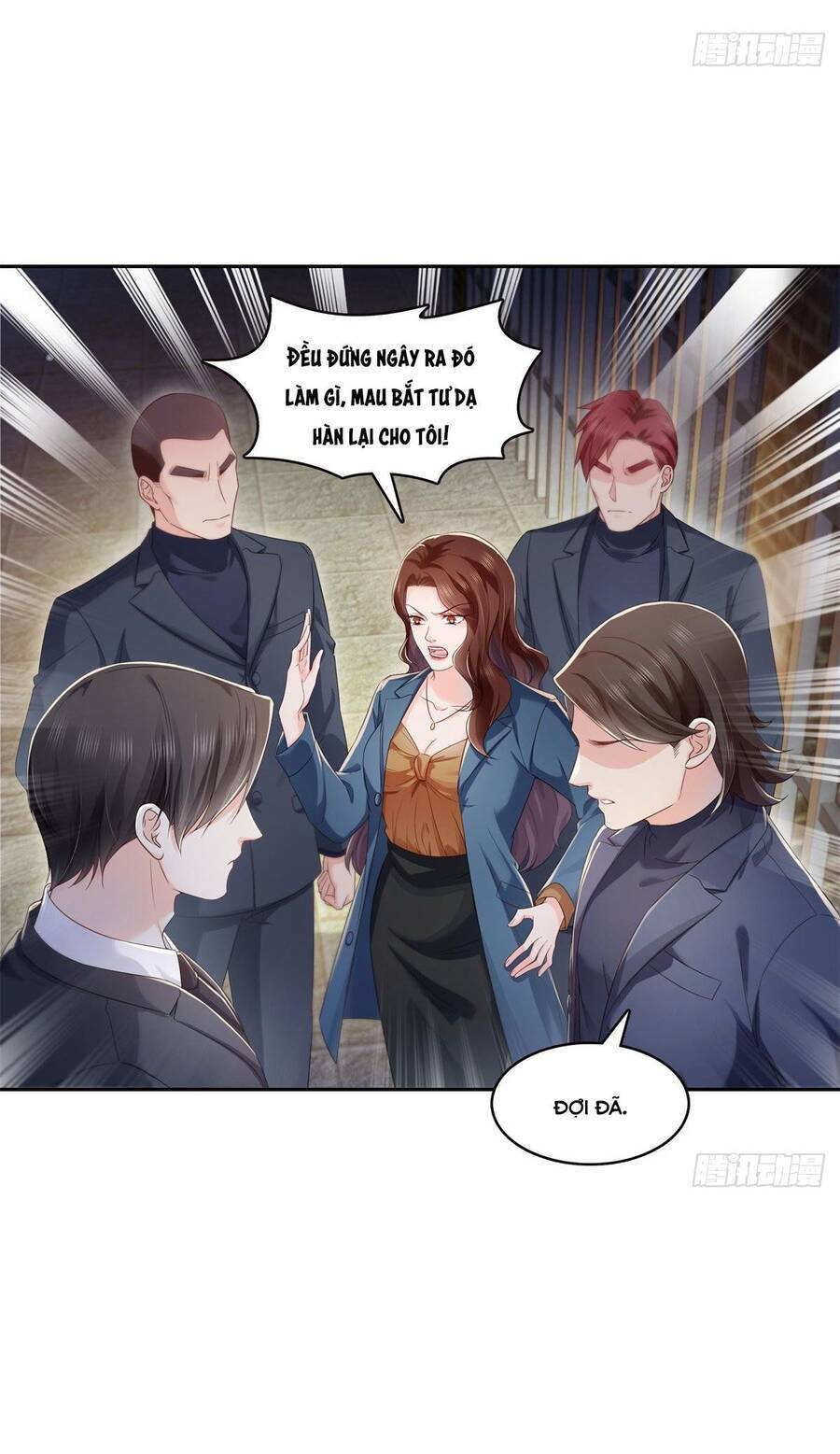 Hệt Như Hàn Quang Gặp Nắng Gắt Chapter 396 - 18