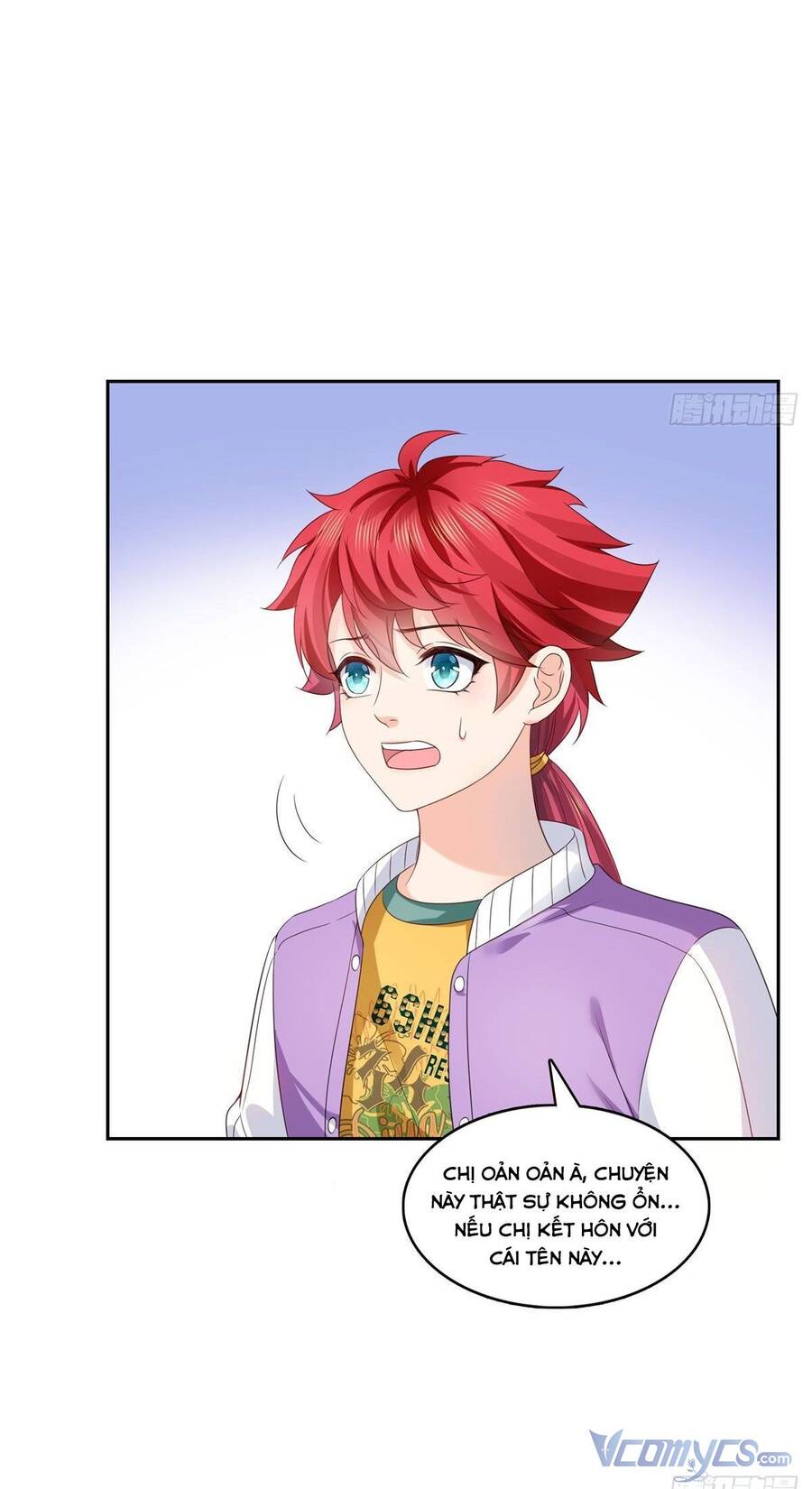 Hệt Như Hàn Quang Gặp Nắng Gắt Chapter 396 - 3