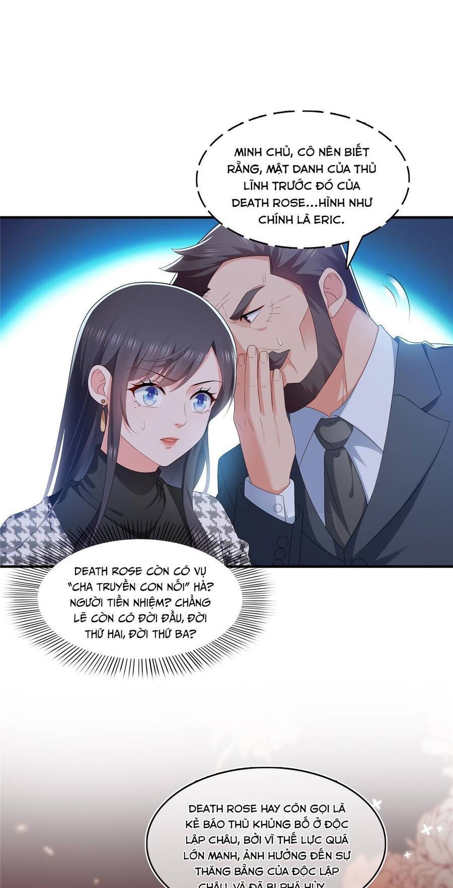 Hệt Như Hàn Quang Gặp Nắng Gắt Chapter 399 - 12