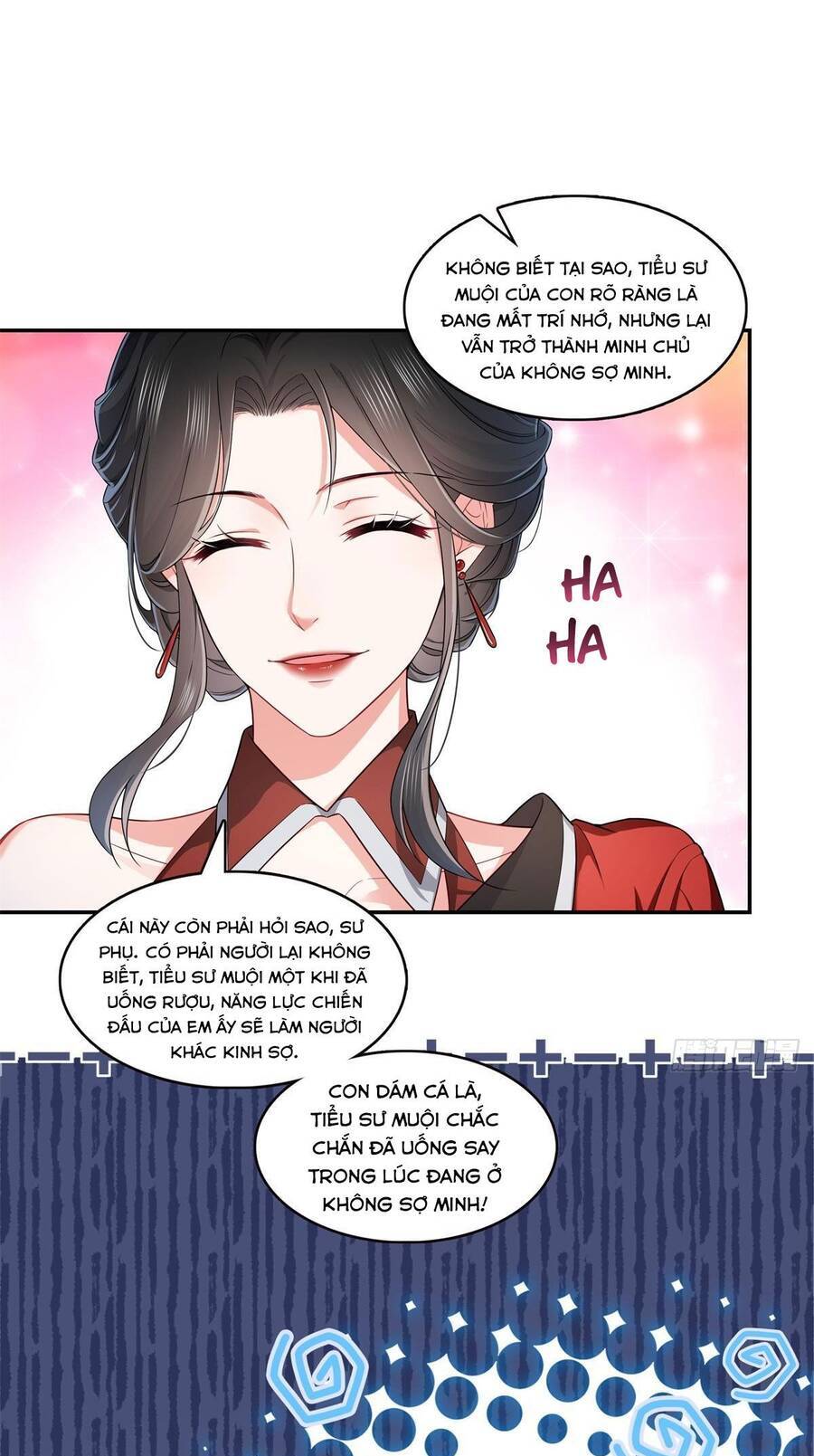 Hệt Như Hàn Quang Gặp Nắng Gắt Chapter 403 - 1