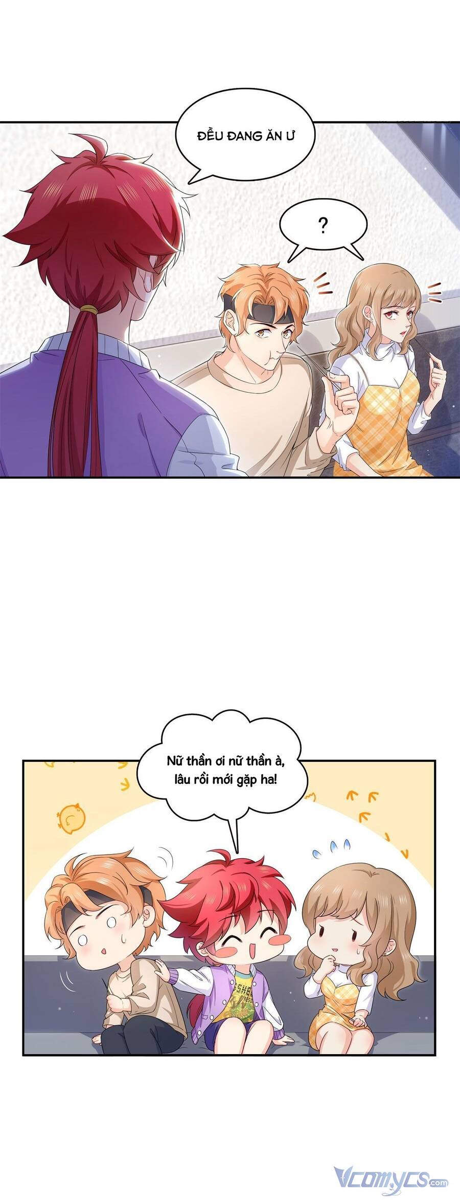 Hệt Như Hàn Quang Gặp Nắng Gắt Chapter 403 - 15