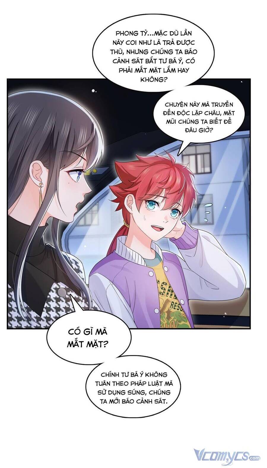 Hệt Như Hàn Quang Gặp Nắng Gắt Chapter 403 - 10