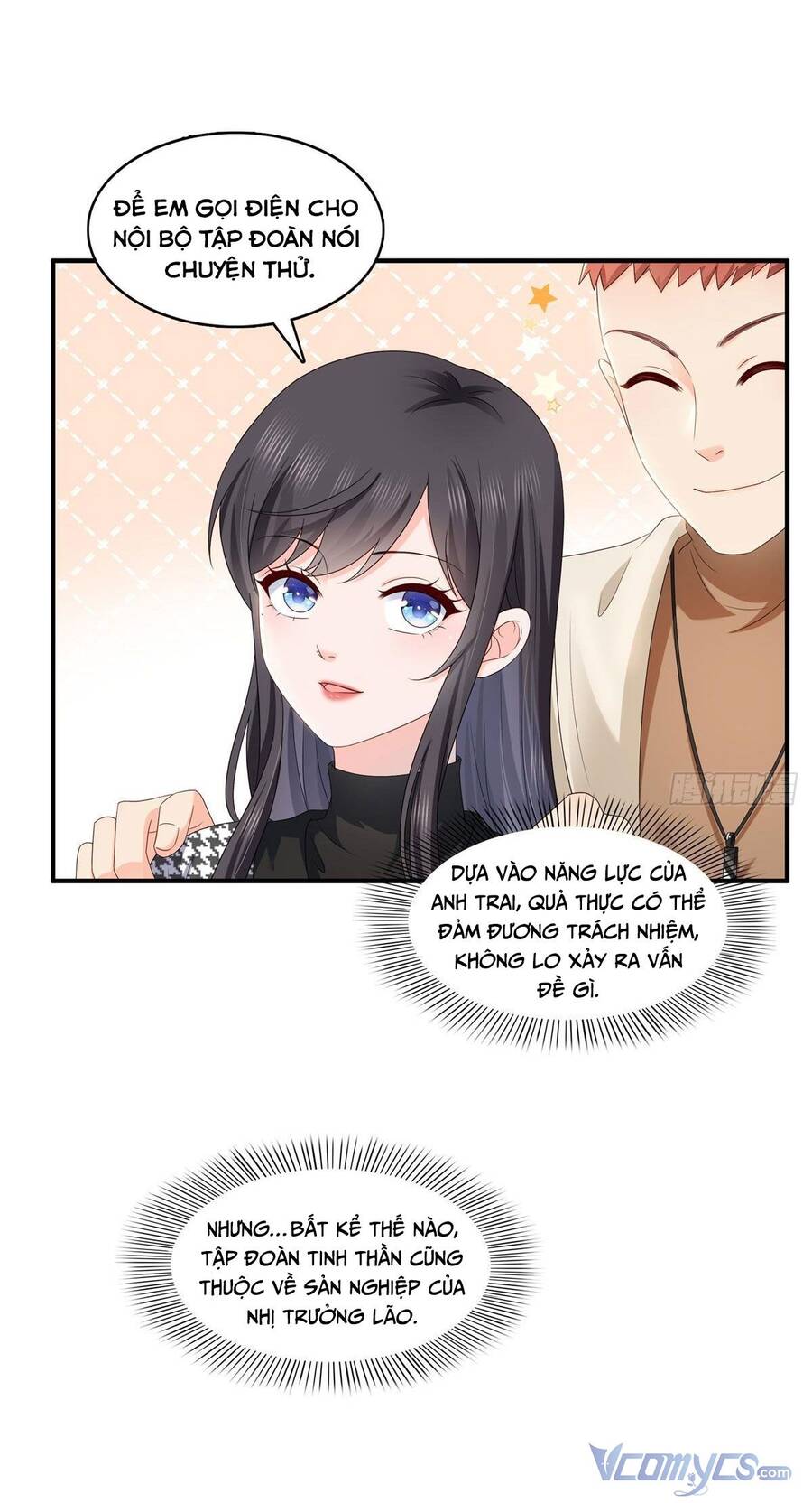 Hệt Như Hàn Quang Gặp Nắng Gắt Chapter 404 - 18