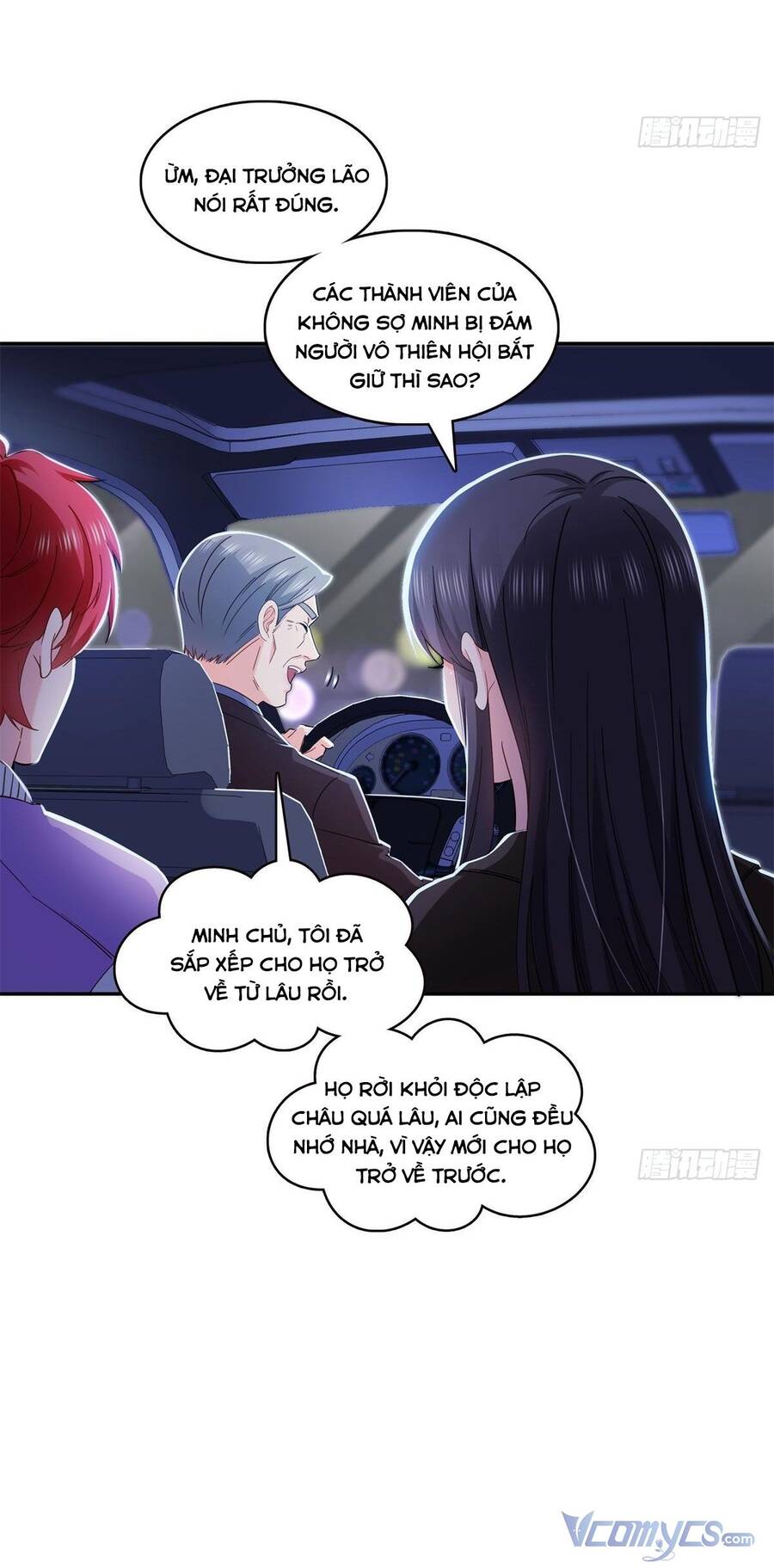 Hệt Như Hàn Quang Gặp Nắng Gắt Chapter 405 - 21