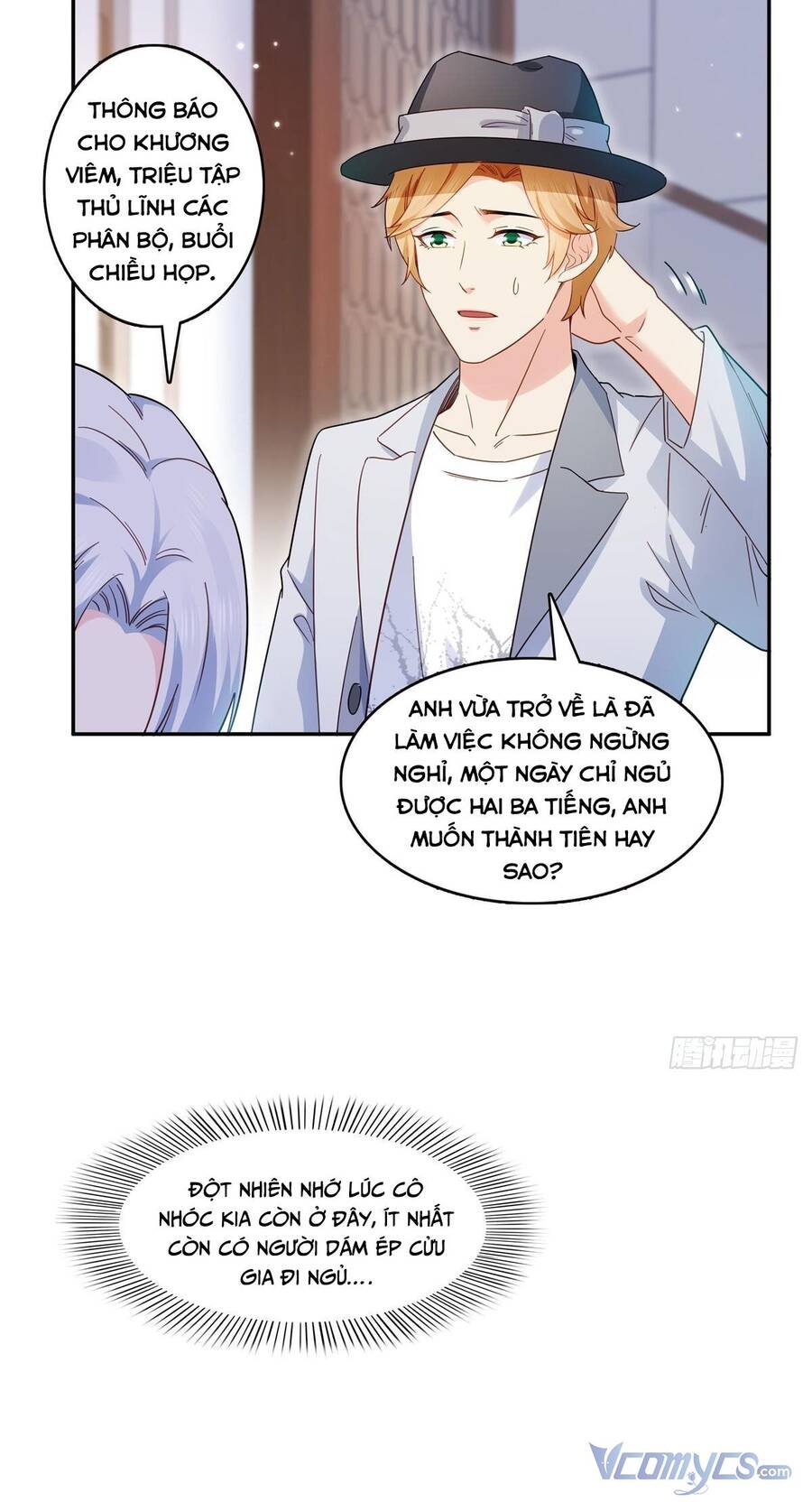 Hệt Như Hàn Quang Gặp Nắng Gắt Chapter 405 - 25