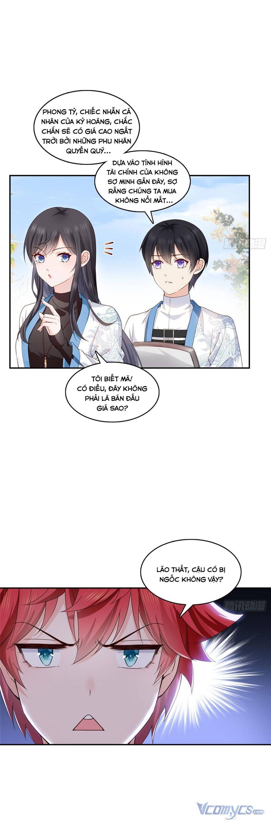 Hệt Như Hàn Quang Gặp Nắng Gắt Chapter 406 - 2